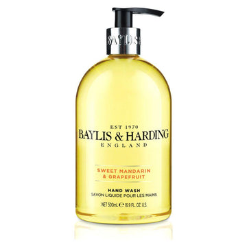 Sweet Mandarin & Grapefruit Handwash 500Ml